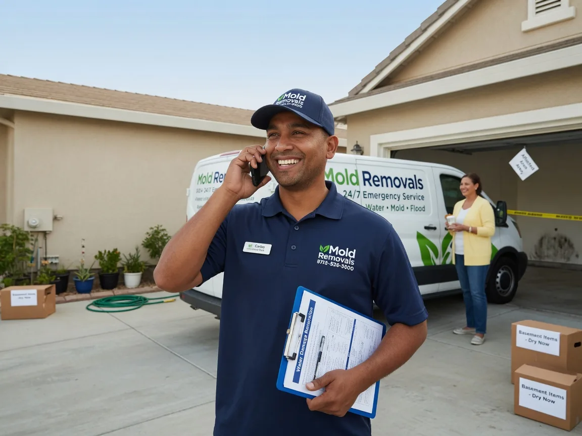Water Damage Restoration Rush, KY FAQs